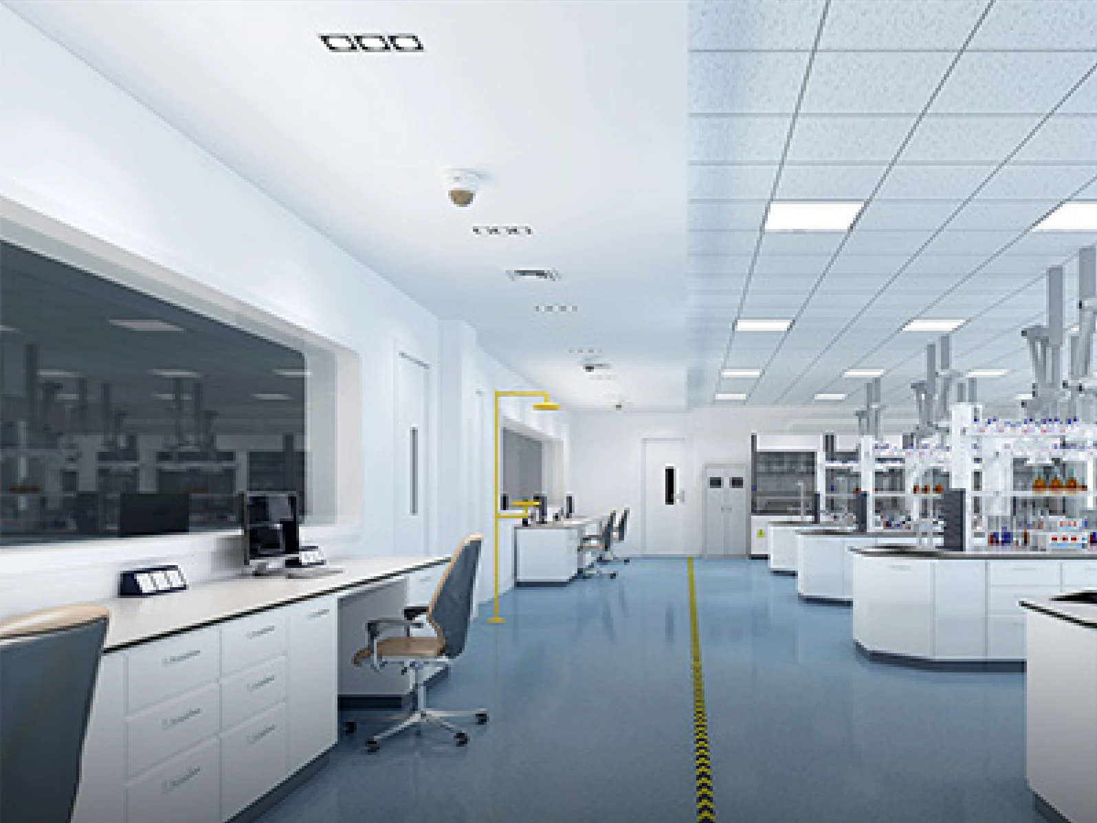 Tsmc R&d Lab Layout Coretests