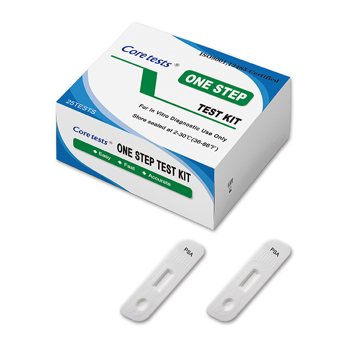 (PSA) Prostate Specific Antigen Test