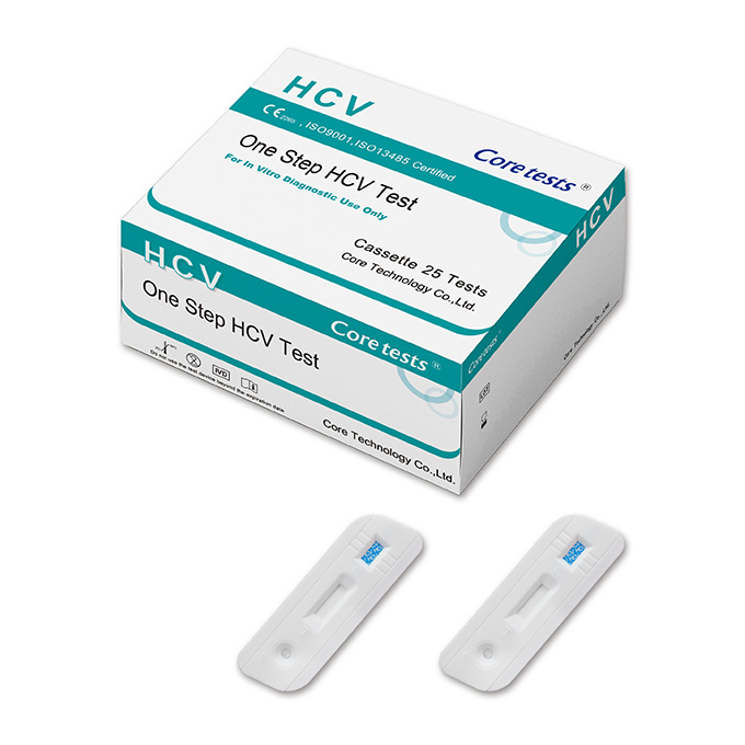 (HCV) Hepatitis C Virus Test 