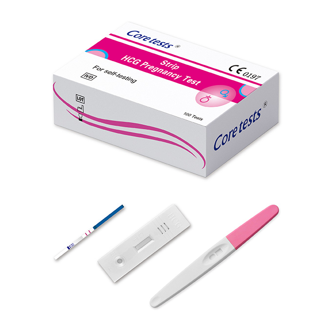 (HCG) Pregnancy Test