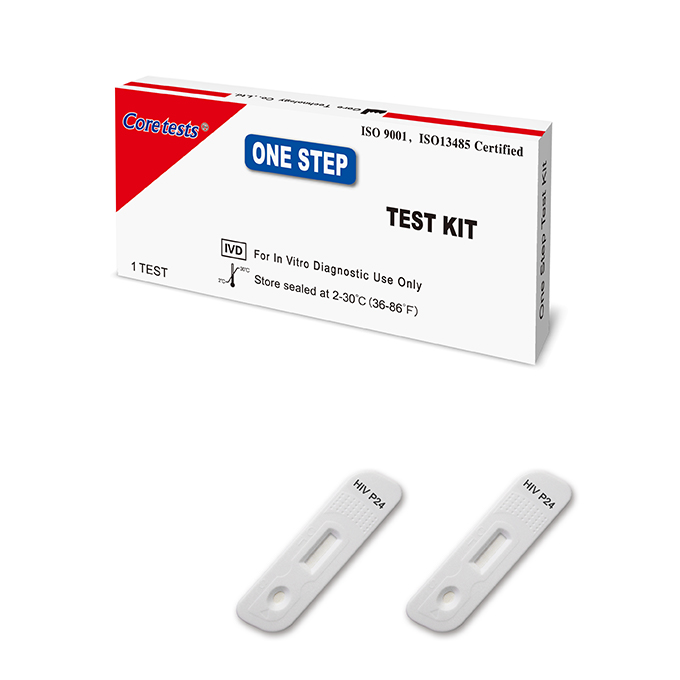 HIV1+2 P24 Ag Test