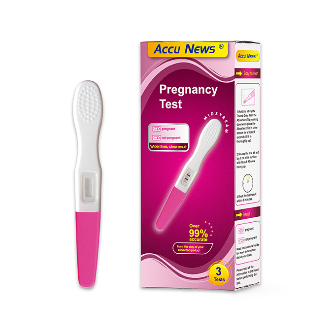 FDA Pregnancy Test